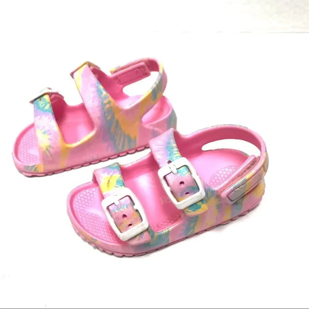 OshKosh B’gosh girls Rivar sandals 5‎